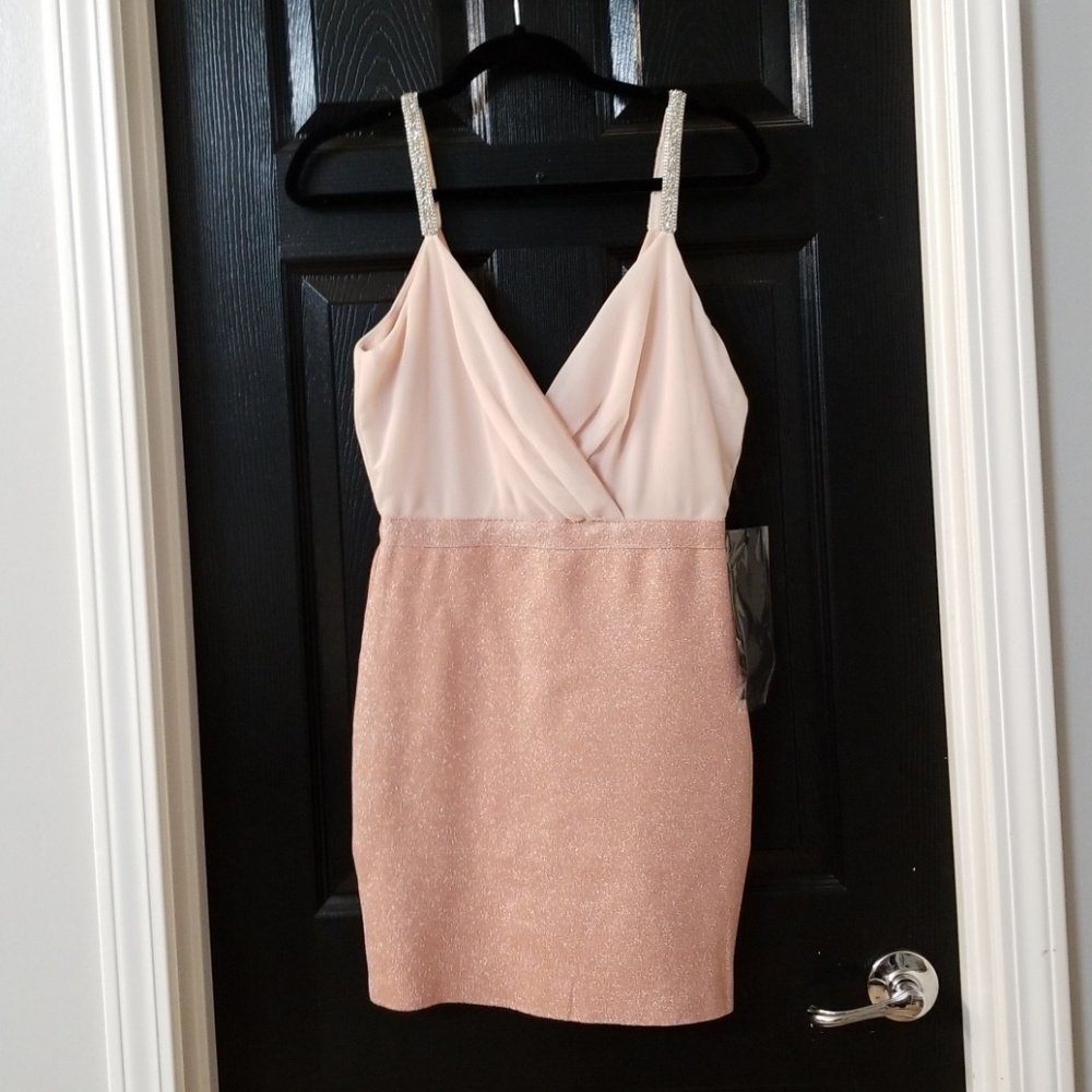 Sexy bodycon dress